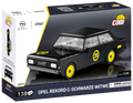 COBI Opel Rekord C-Schwarze Witwe #24597