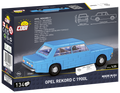 COBI Opel Rekord C 1900 L #24598