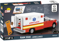 COBI RAM 3500 - Ambulance Set 24609