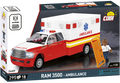 COBI RAM 3500 - Ambulance Set 24609