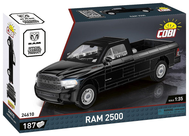 COBI RAM 2500 Set 24610