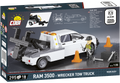 COBI RAM 3500 - Wrecker Tow Truck Set 24611