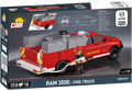 COBI RAM 3500 - Fire Truck Set 24612