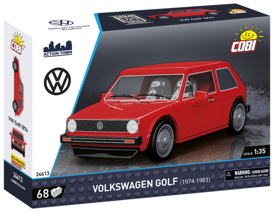 COBI Volkswagen Golf (1974-1983) Set 24613