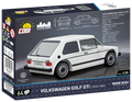 COBI Volkswagen Golf GTI (1976-1983) Set 24614