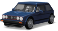 COBI Volkswagen Golf GTI (1976-1983) Set 24615