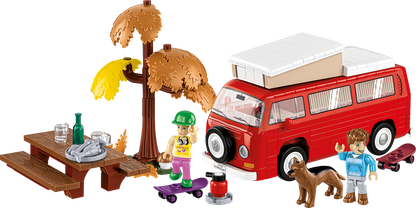 COBI Volkswagen T2a Camper Set 24616