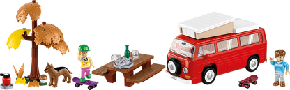 COBI Volkswagen T2a Camper Set 24616