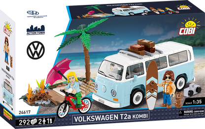 COBI Volkswagen T2a Kombi Set 24617