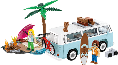COBI Volkswagen T2a Kombi Set 24617