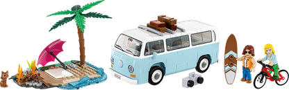 COBI Volkswagen T2a Kombi Set 24617