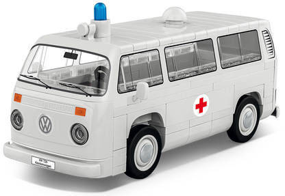 COBI Volkswagen T2b Krankenwagen Set 24619