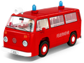 COBI Volkswagen T2b Feuerwehr Set 24622