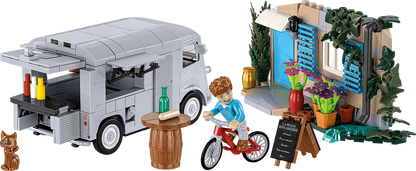COBI Citroen Type H "La Petite Boulangerie" Set 24633