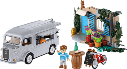 COBI Citroen Type H "La Petite Boulangerie" Set 24633