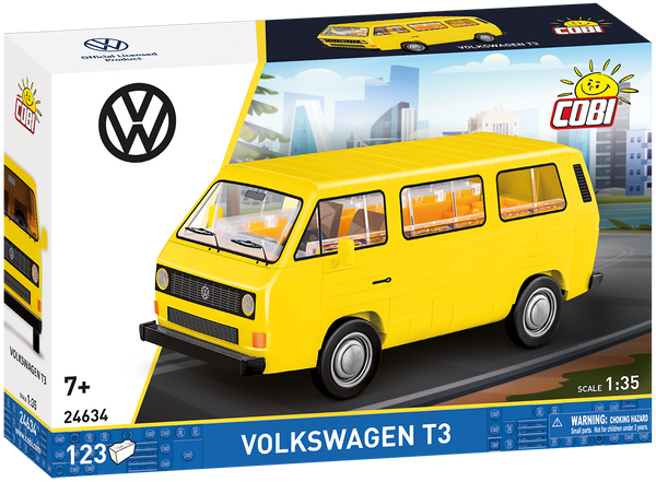 COBI Volkswagen T3 Set 24634