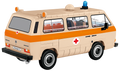 COBI Volkswagen T3 Krankenwagen Set 24636