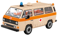 COBI Volkswagen T3 Krankenwagen Set 24636