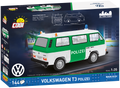 COBI Volkswagen T3 Polizei Set 24637
