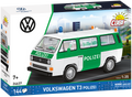 COBI Volkswagen T3 Polizei Set 24637
