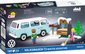 COBI Volkswagen T3 Winter Adventure Set 24639