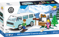 COBI Volkswagen T3 Winter Adventure Set 24639