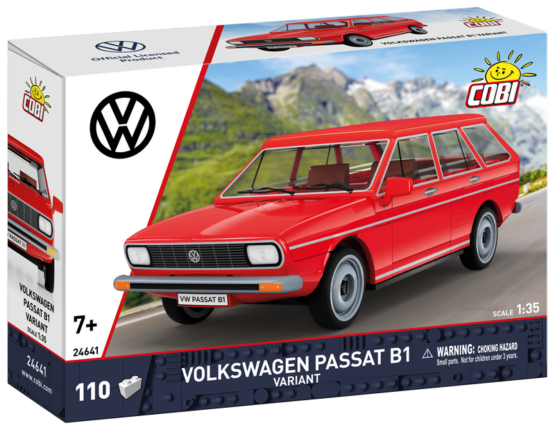 COBI Volkswagen Passat B1 Variant Set 24641