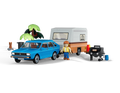 COBI Volkswagen Passat B1 & Caravan Set 24643