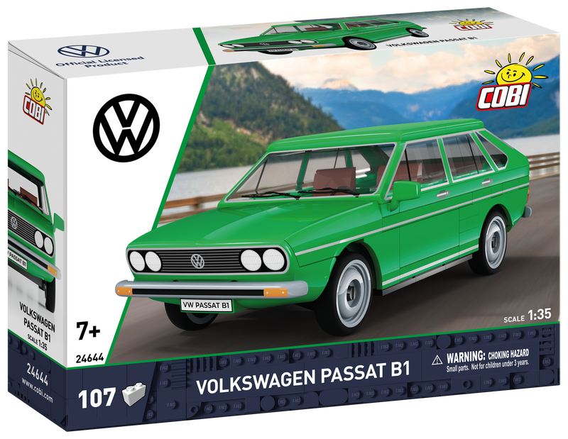 COBI Volkswagen Passat B1 Set 24644
