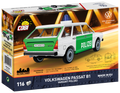 COBI Volkswagen Passat B1 Variant Polizei Set 24645