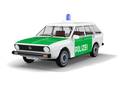 COBI Volkswagen Passat B1 Variant Polizei Set 24645