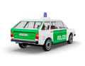 COBI Volkswagen Passat B1 Variant Polizei Set 24645