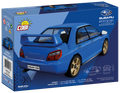 COBI Subaru Impreza WRX Set 24648