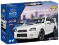 COBI Subaru Impreza WRX STI Set 24649