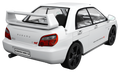 COBI Subaru Impreza WRX STI Set 24649