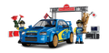COBI Subaru Impreza WRC 2004 Set 24652