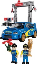 COBI Subaru Impreza WRC 2004 Set 24652