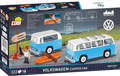 COBI Volkswagen Camper Van Set 24653