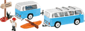COBI Volkswagen Camper Van Set 24653