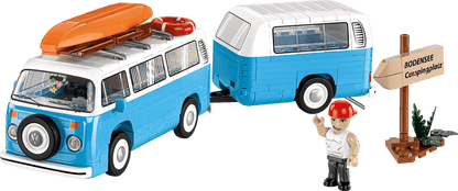 COBI Volkswagen Camper Van Set 24653