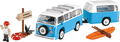 COBI Volkswagen Camper Van Set 24653