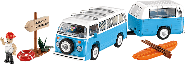 COBI Volkswagen Camper Van Set 24653
