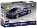 COBI Giulia Quadrifoglio Carabinieri Set 24654