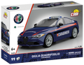 COBI Giulia Quadrifoglio Carabinieri Set 24654