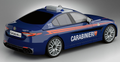 COBI Giulia Quadrifoglio Carabinieri Set 24654