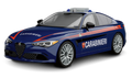 COBI Giulia Quadrifoglio Carabinieri Set 24654