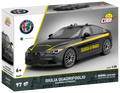 COBI Giulia Quadrifoglio Guardia di Finanza Set 24657