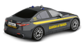 COBI Giulia Quadrifoglio Guardia di Finanza Set 24657