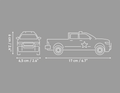 COBI RAM 1500 Sheriff Set 24658