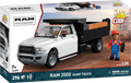 COBI RAM 3500 Dump Truck Set 24659
